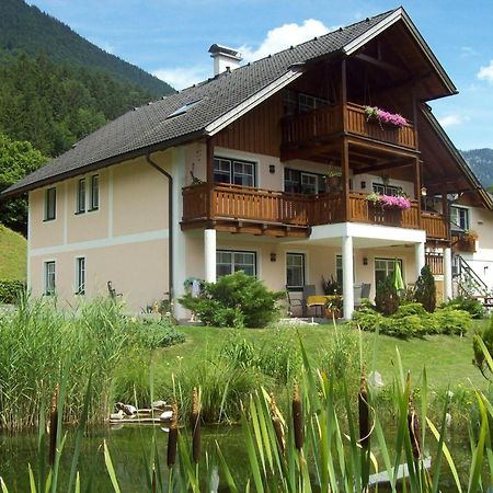 Apartmenthaus Simmer Obertraun Exteriér fotografie